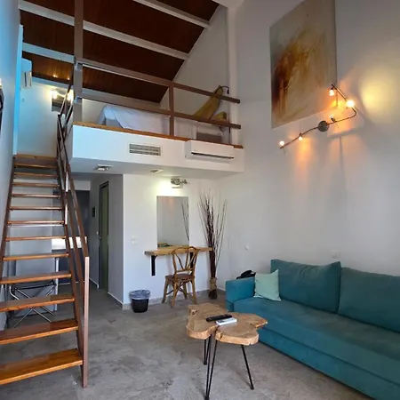 Ianos Hotel Lefkada City