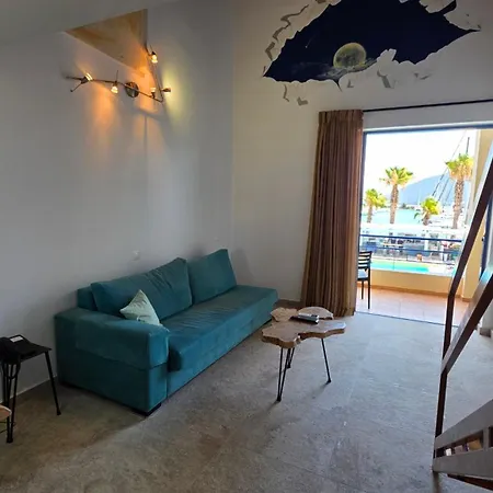 Hotel Ianos Lefkada City