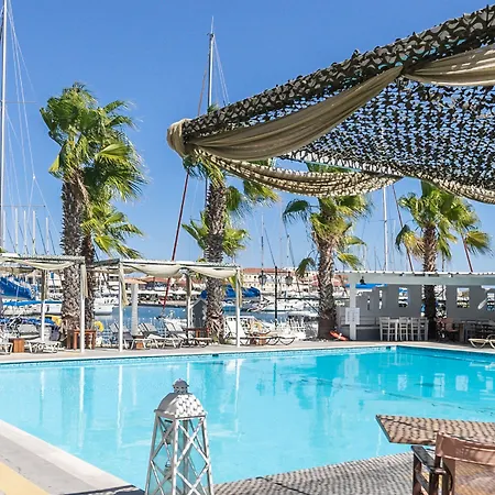 Ianos 3* Lefkada City