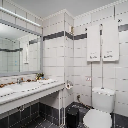 Ianos Hotel Lefkada City