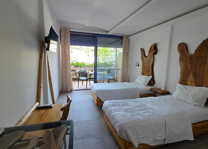 Ianos Hotel Lefkada City