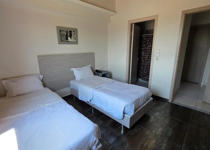 Hotel Ianos Lefkada City