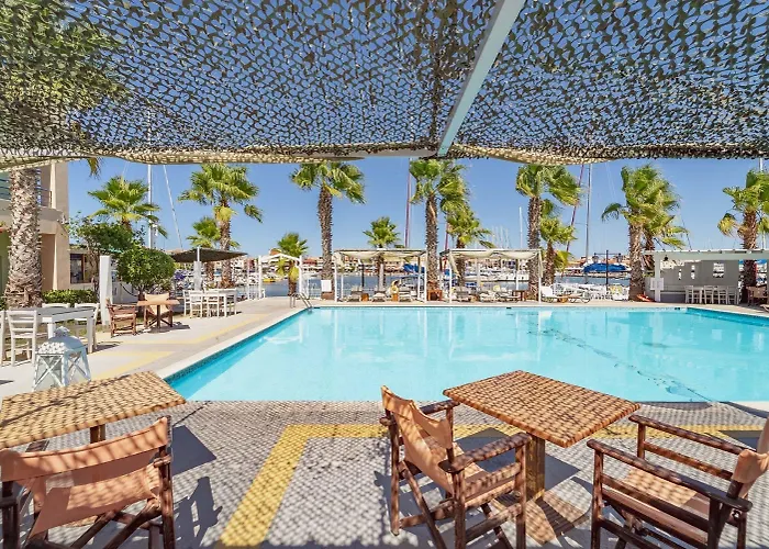 Ianos 3* Lefkada City