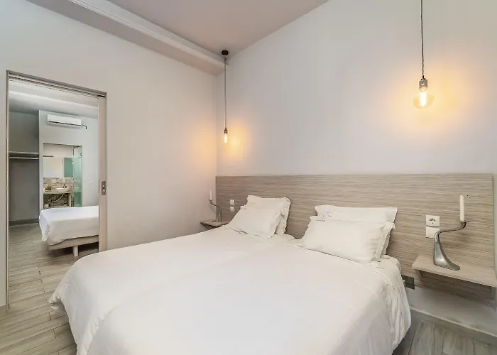 Hotel Ianos Lefkada City