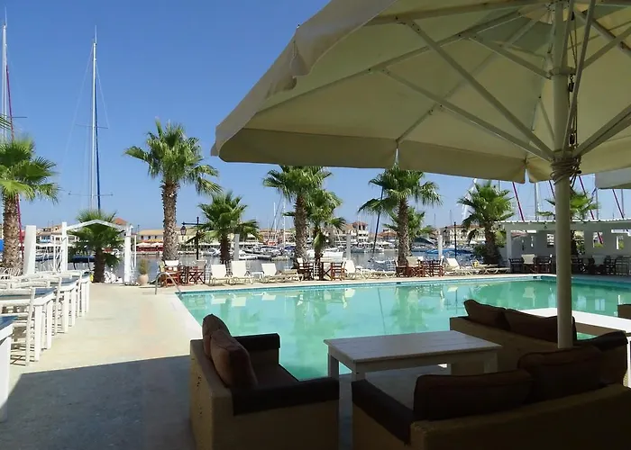 Ianos Hotel Lefkada City