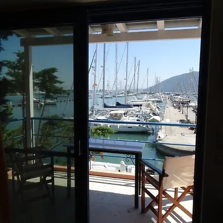 Ianos Hotel Lefkáda