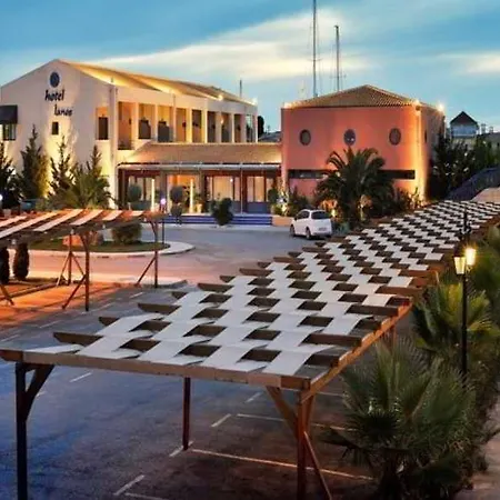 Hotel Ianos Lefkáda