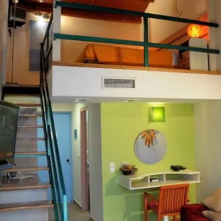 Ianos Hotel 3*