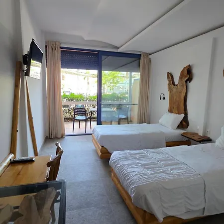 Ianos Hotel Lefkáda