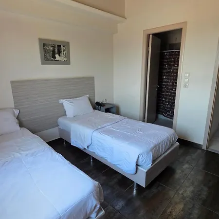 Szálloda Ianos Lefkáda