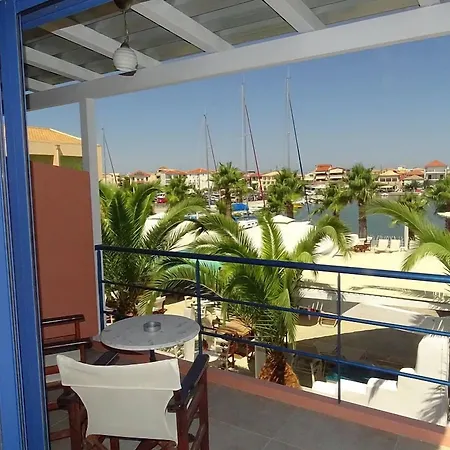 Ianos Hotel Lefkáda