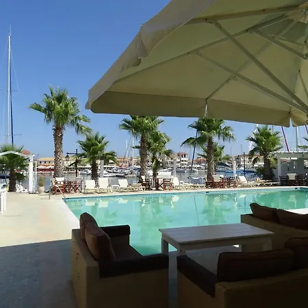 Ianos Hotel Lefkáda