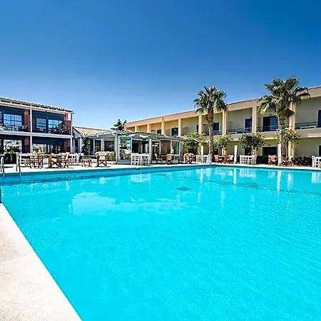 Ianos Hotel Lefkáda