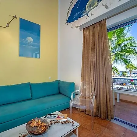 Ianos Hotel Lefkáda
