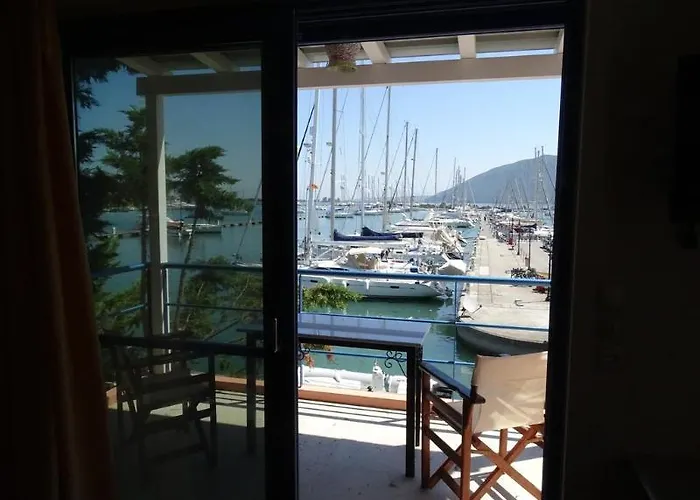 Ianos Hotel Lefkada City