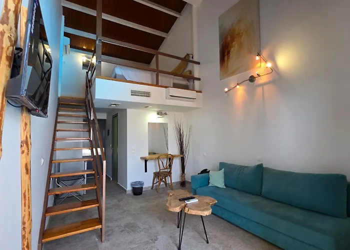 Ianos Hotel Lefkada City