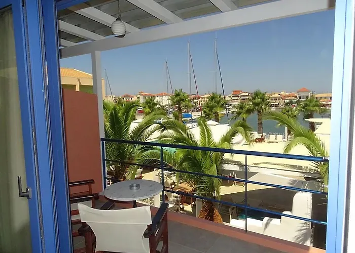 Ianos Hotel Lefkada City