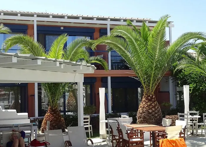 Ianos 3* Lefkada City