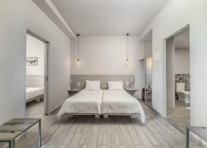 Hotel Ianos Lefkada City