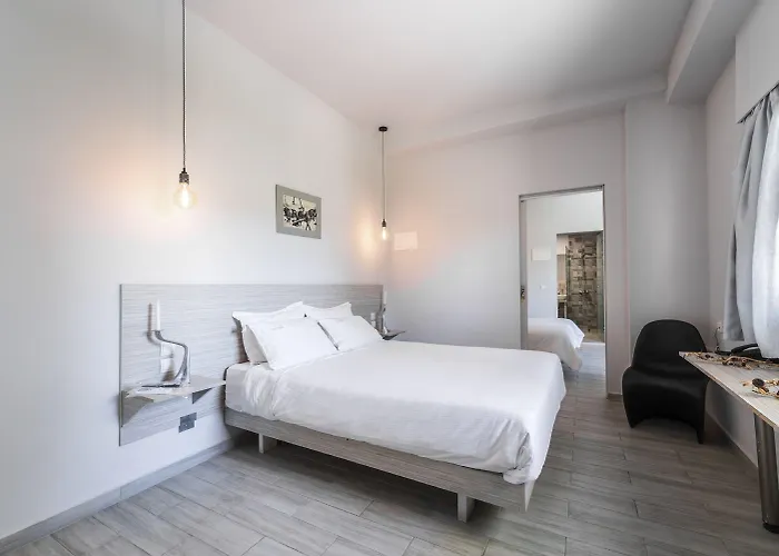 Ianos 3* Lefkada City