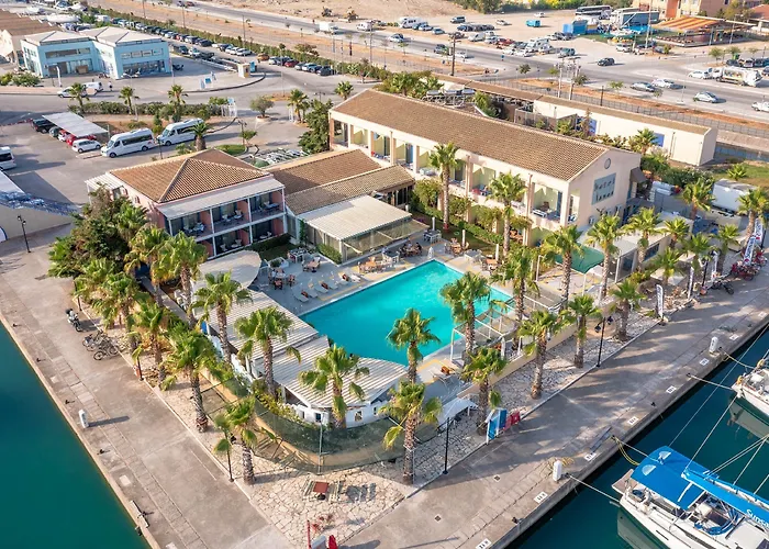 Ianos 3* Lefkada City